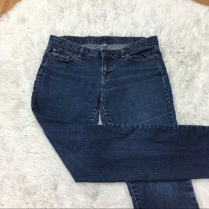 LOFT Modern Slim Jeans Size 10